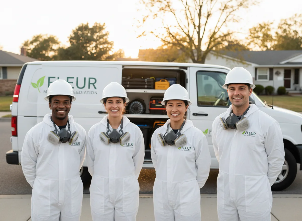 Mold Remediation company in South Rockwood, MI